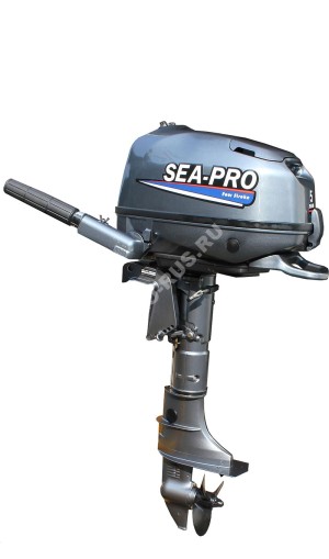 Лодочный мотор Sea-Pro F5S