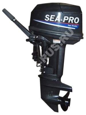 Лодочный мотор Sea-Pro T 40S (без насадки)