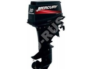 Лодочный мотор Mercury 30E