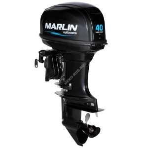 Лодочный мотор MARLIN MP 40 AWRL