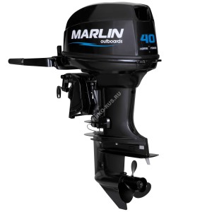 ﻿Лодочный мотор MARLIN MP 40 AWHS